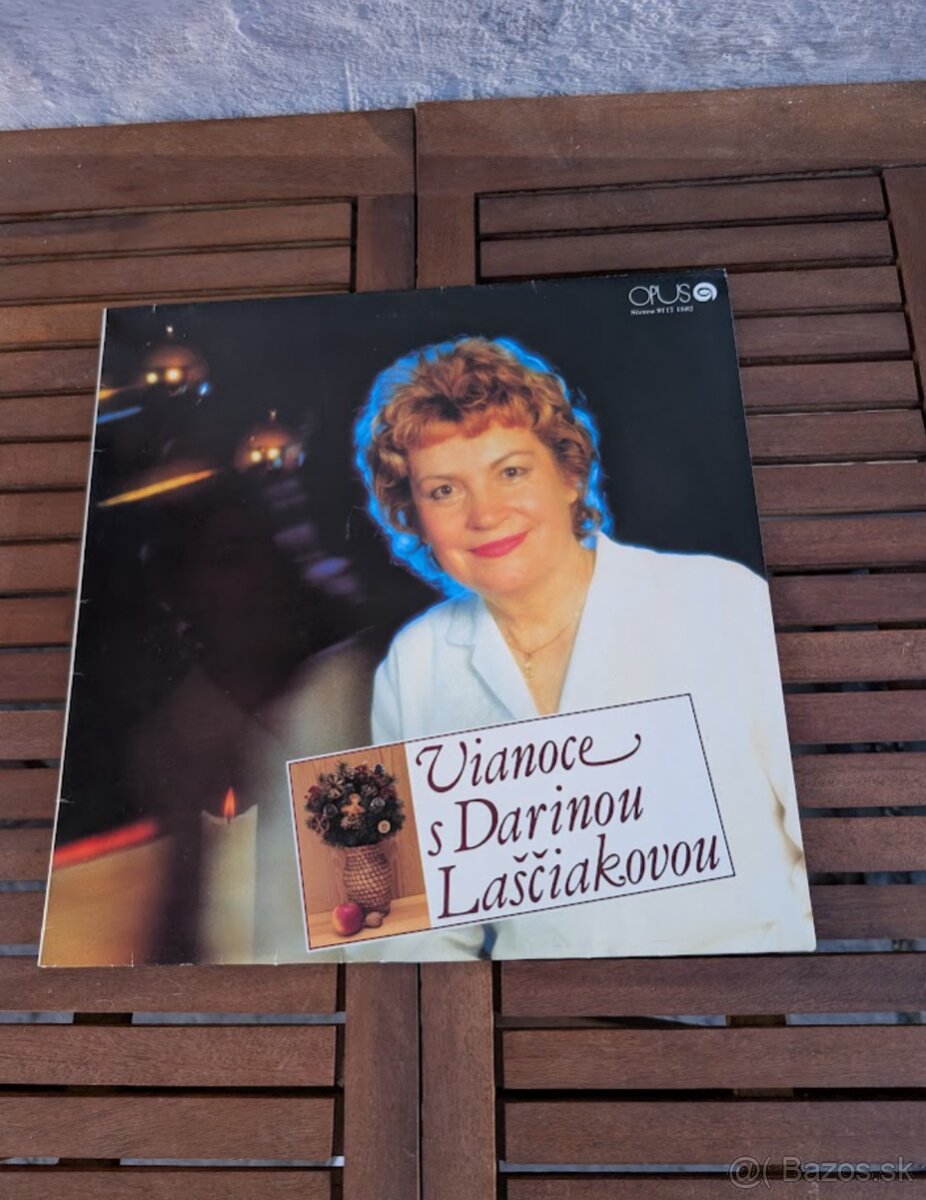 LP Vinyl platne vianočná hudba - 4