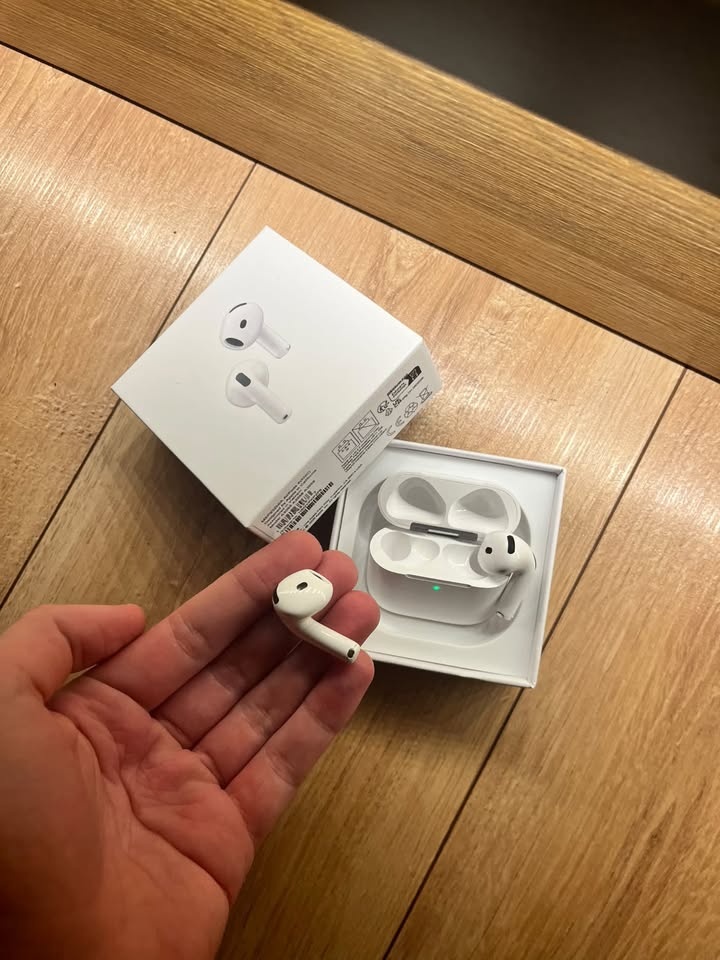 🎧 Apple AirPods 4 s ANC - 4