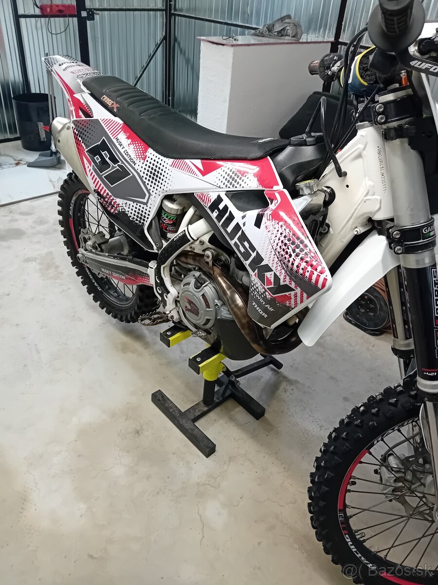 Huzgvarna 450
