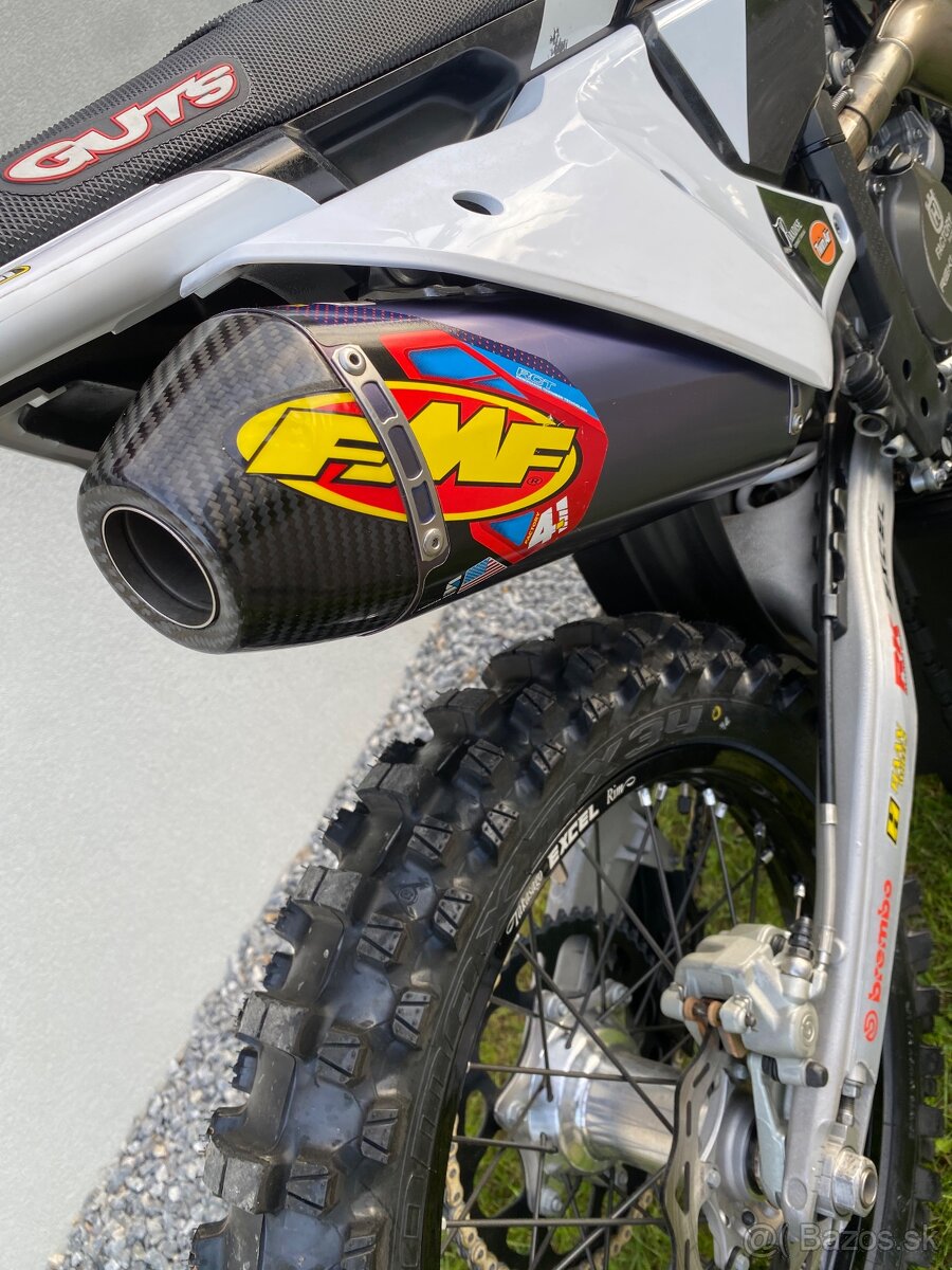 HUSQVARNA FC 450 ROCKSTAR