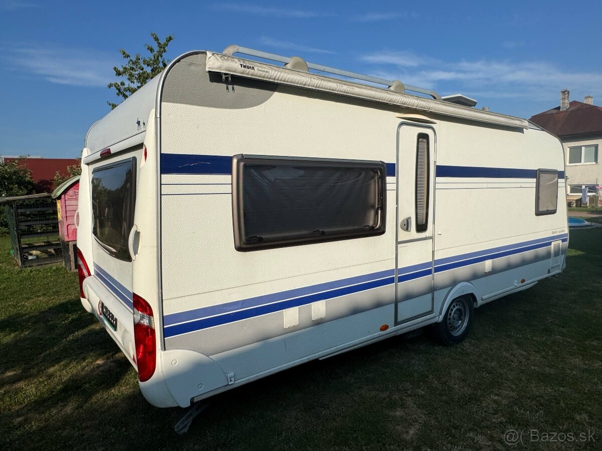 Karavan Hobby 560 UFE