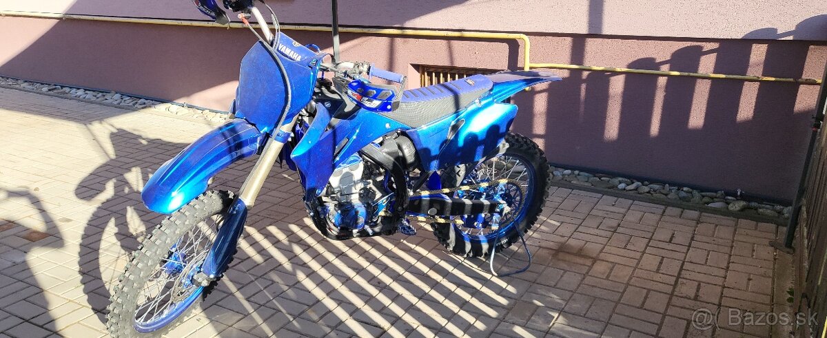 Yamaha YZ 250 f 2006