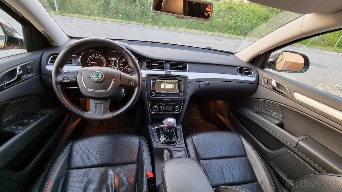 superb 2 tdi dsg - 4