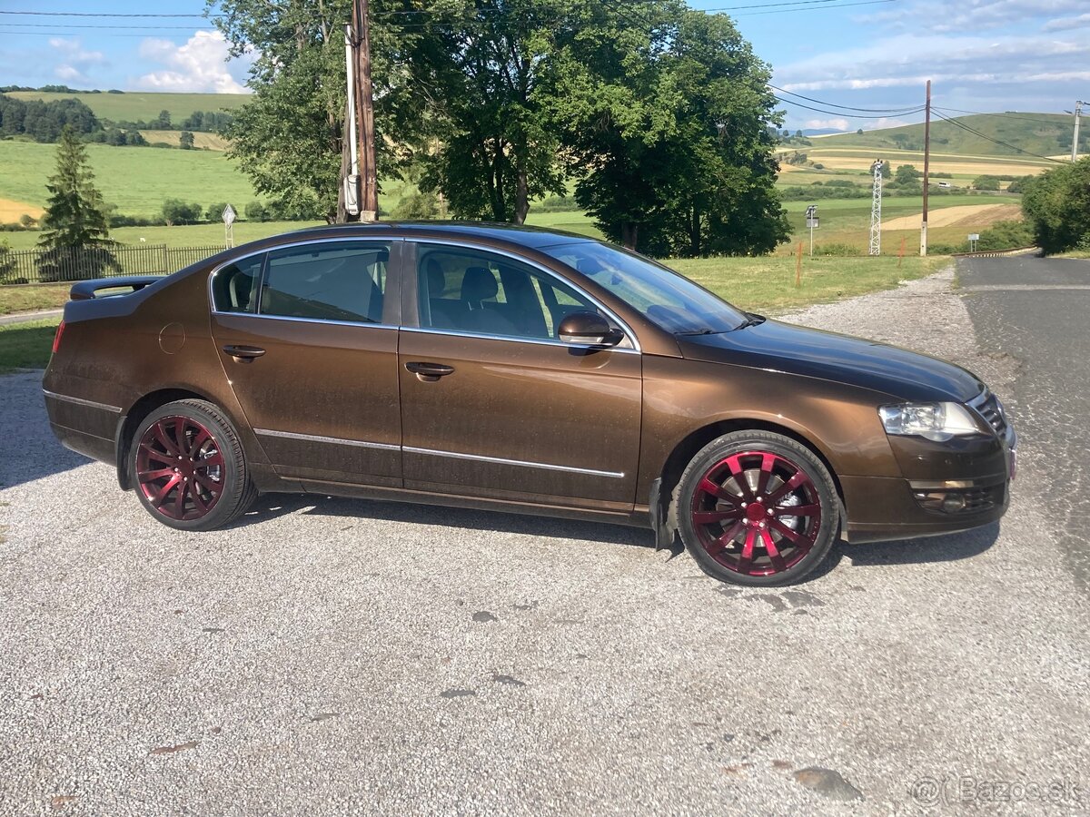 Predám passat b6 2,0 103kw 4x4 BKP - 4