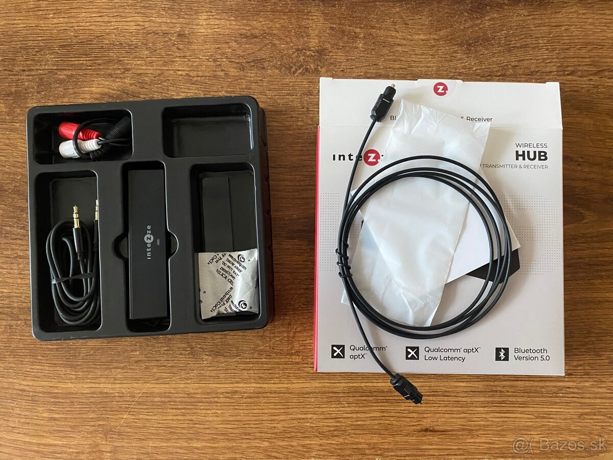 Intezze wireless hub - 4