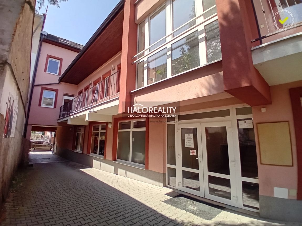 HALO reality - Predaj, polyfunkcia/obchodné priestory Brezno - 4