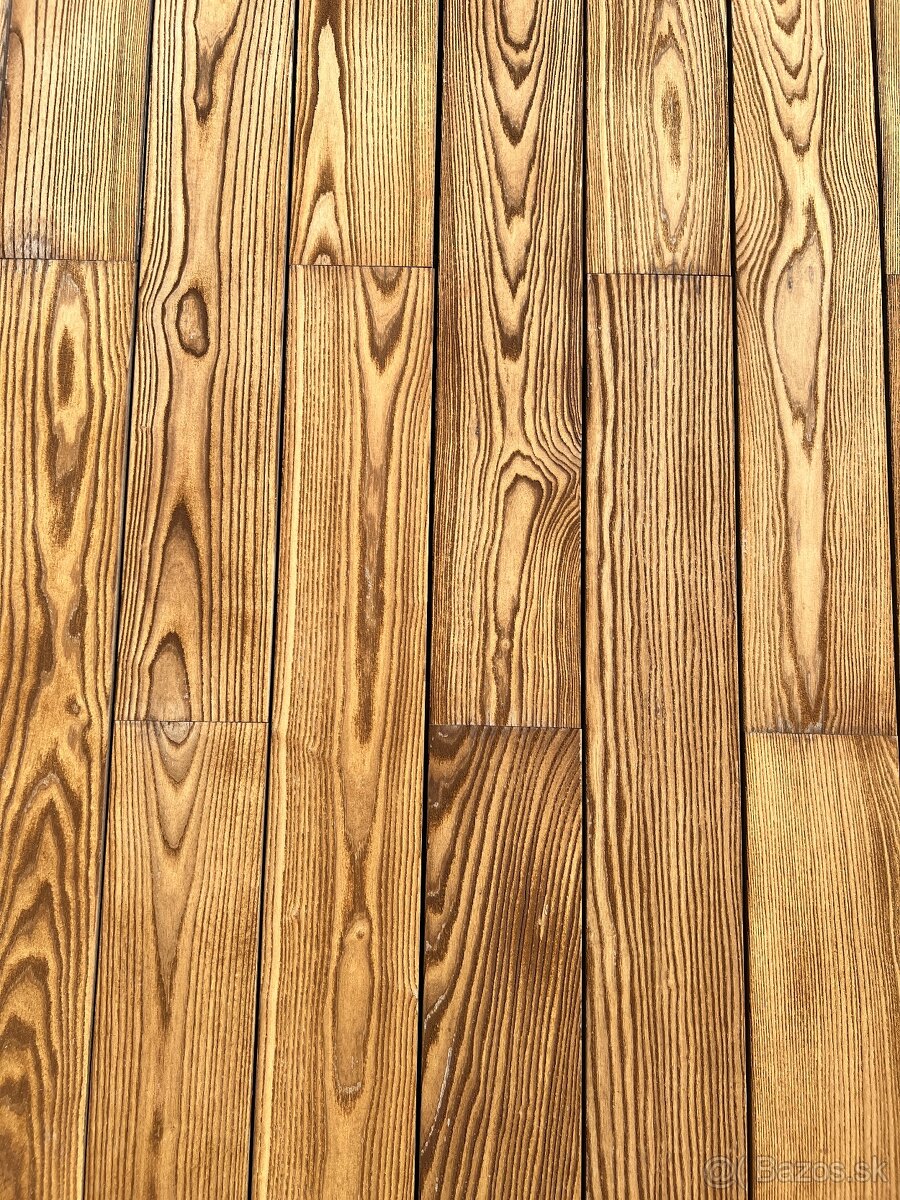 Pieskovanie dreva, dreveníc, zrubov a drevených stropov - 4