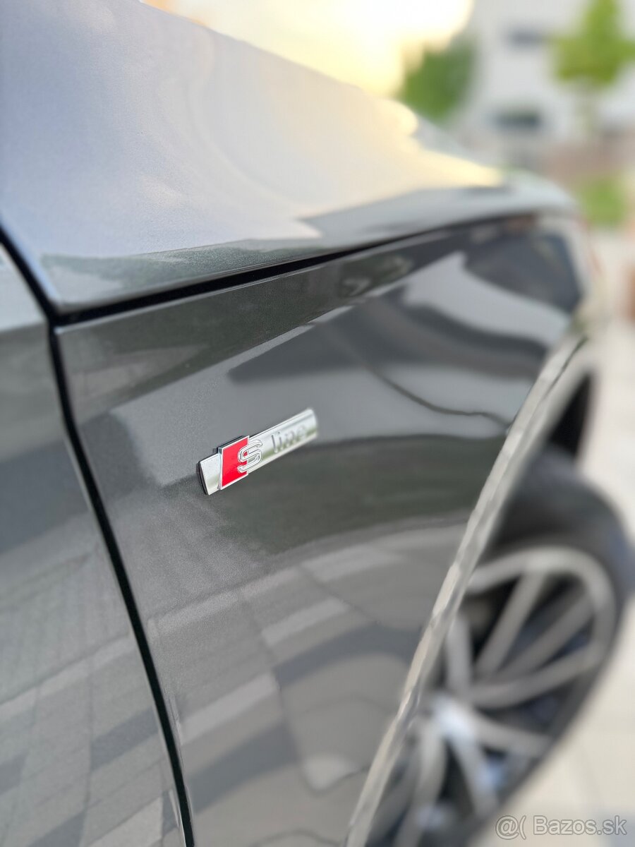 Audi Q5 2.0 40TDI Quattro 2022 S line Keyless CarPlay VC - 4