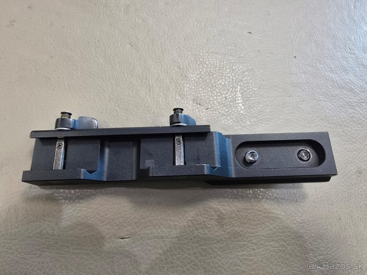 Predám montáž Hikmicro Rail Panther/Thunder - 4