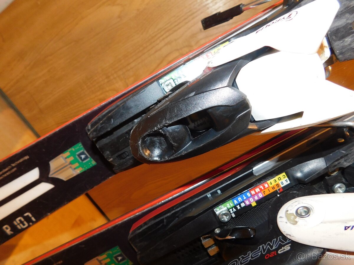 Head Supershape KERS.-160CM - 4