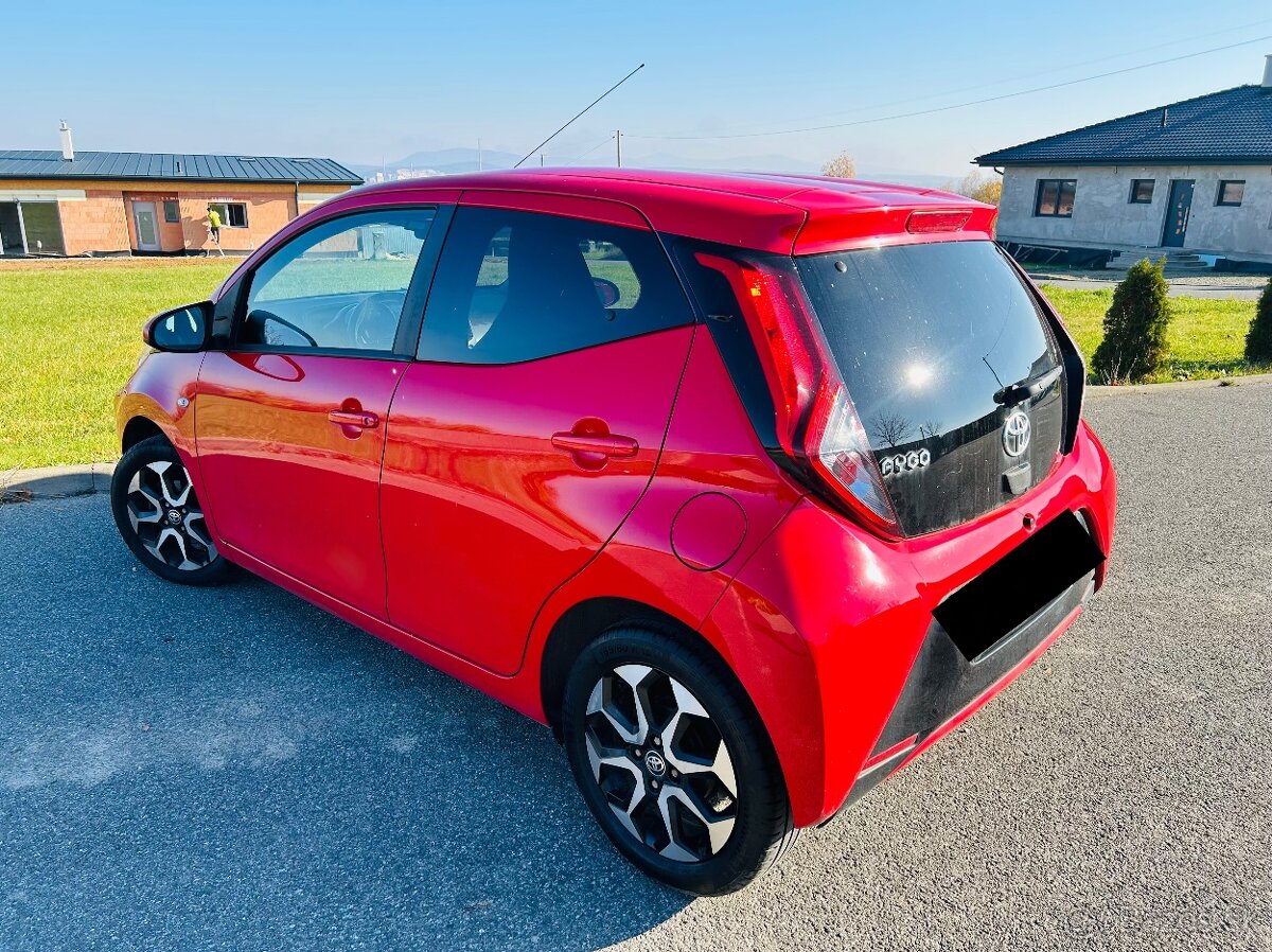 ⚡Toyota Aygo 1.0 VVT-i Selection 2019 len: 31 908 km⚡ - 4