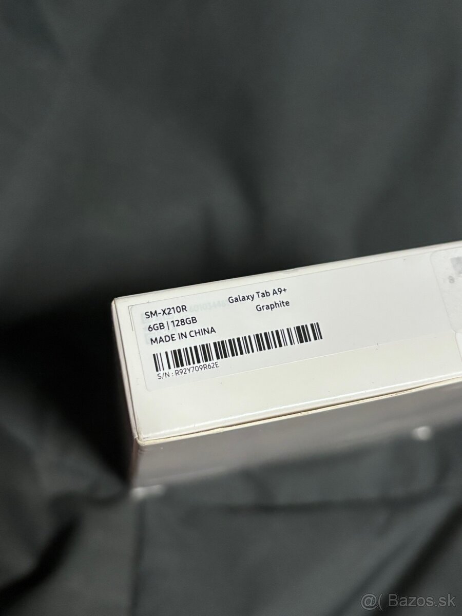 Galaxy Tab A9+ nerozbaleny - 4