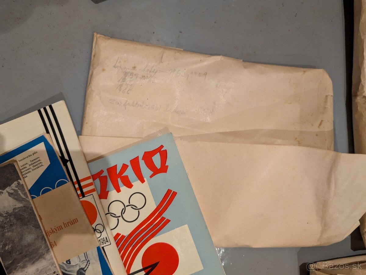 Predam historicke casopisy PAS, VaTM, Tech Mag, letáky a iné - 4