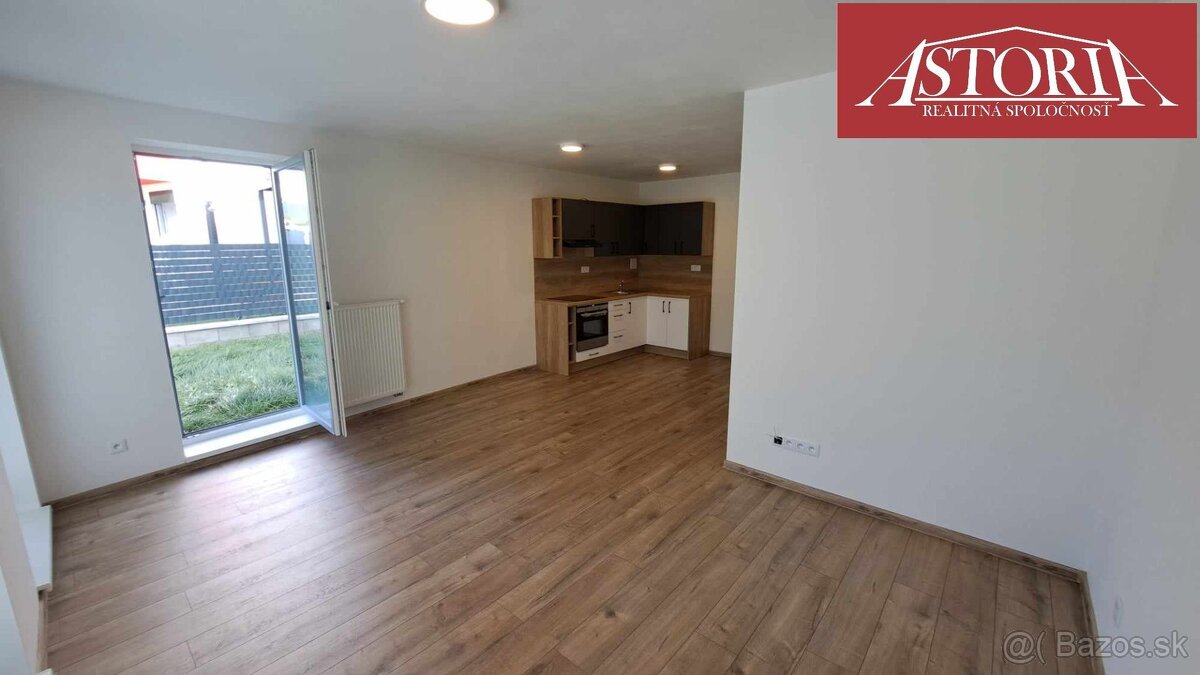 2-izb. byt s veľkou predzáhradkou - Martin -NOVÝ MARTIN - 4