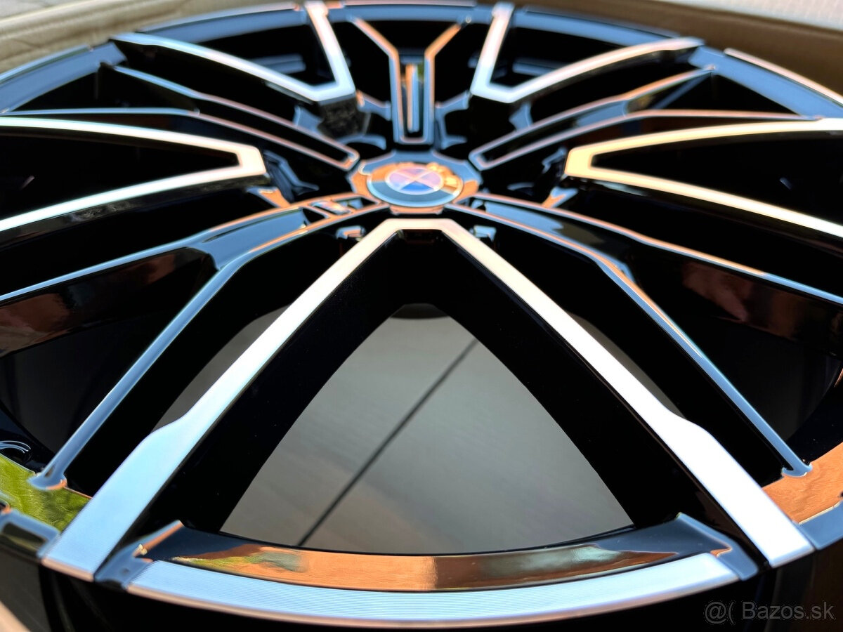 Alu kola 5x112 19" - typ 128B - 4