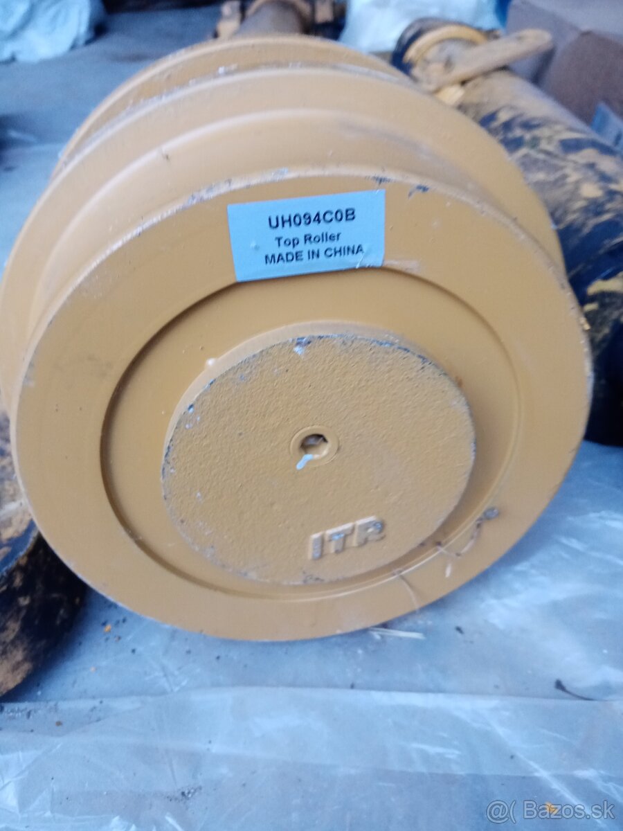 Hydraulické valce - 4