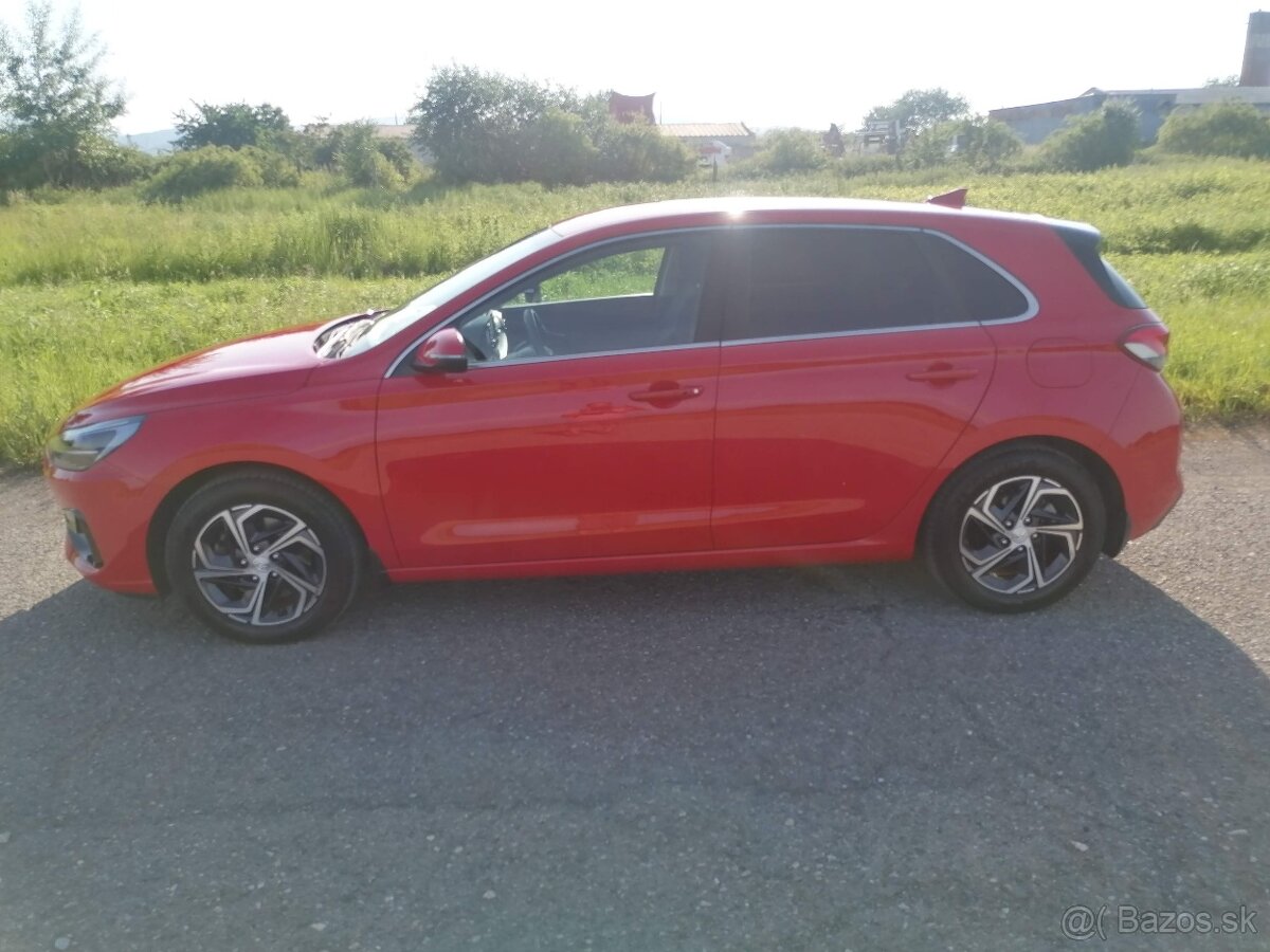 Hyundai I30 Family 53000 3/2021 1.5 benzin - 4