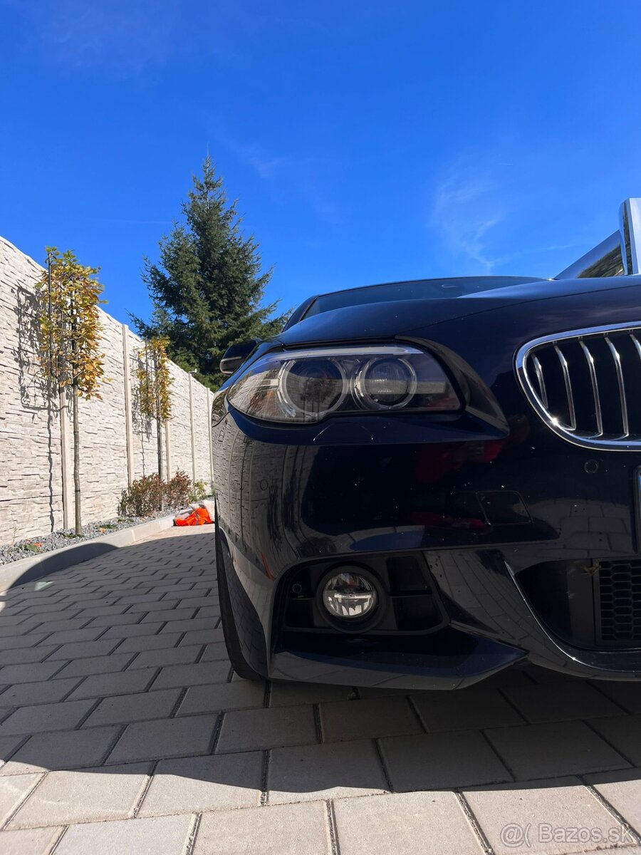 BMW 530d F10 • 190 kW • automat • 64 700 km • Garážované - 4