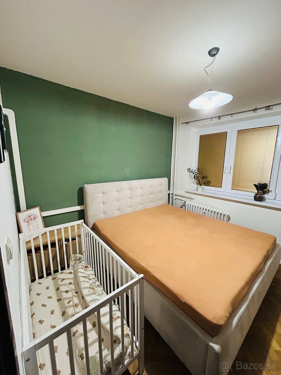 KLIMATIZOVANÝ 3 IZBOVÝ BYT KOŠICE TERASA - 4