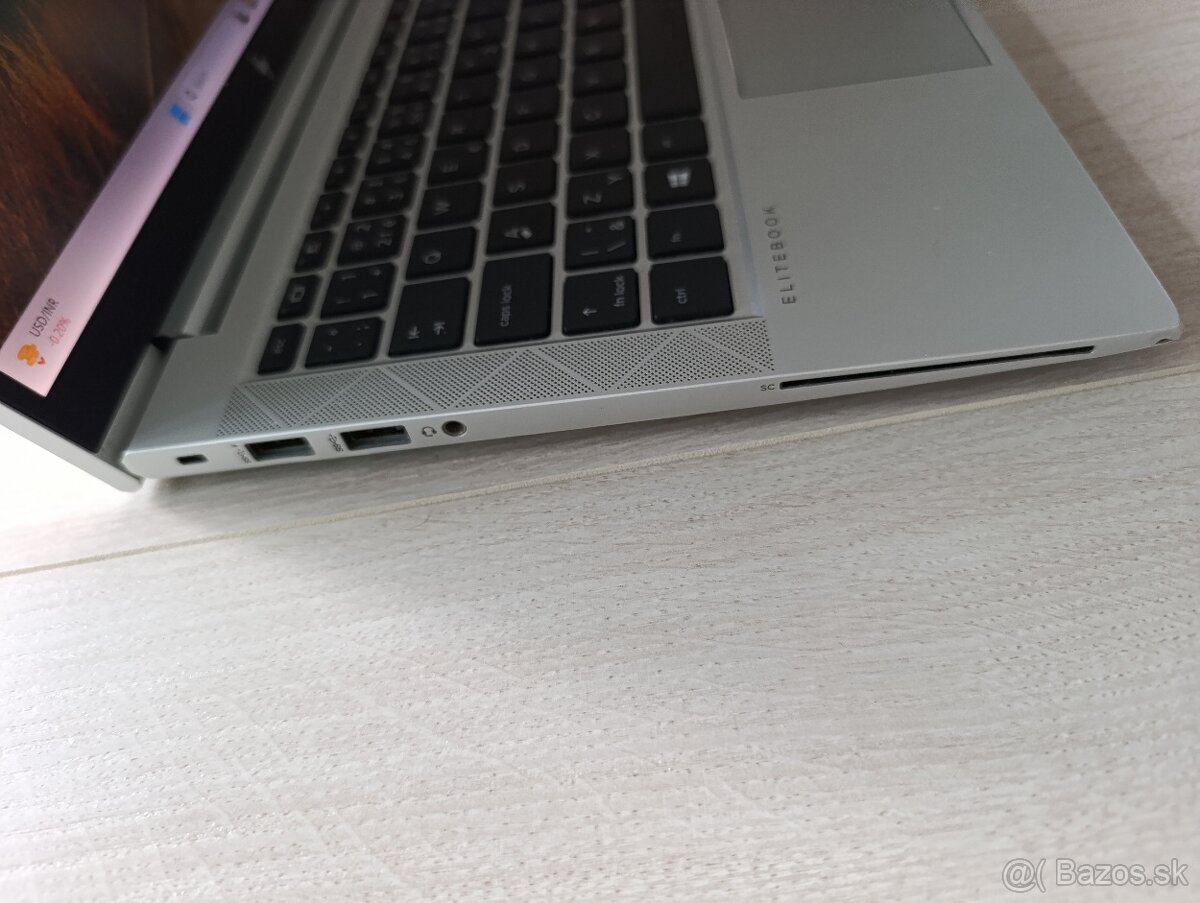 HP Elitebook 830 G7, I5-10310U, 16 GB RAM, 250 GB SSD NVME - 4