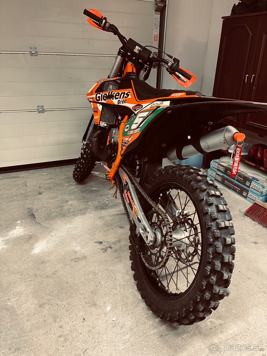 KTM SX 250 - 4