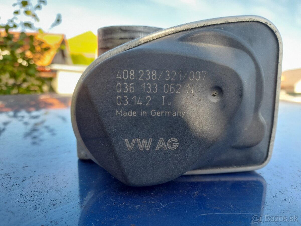 Škrtiaca klapka - Sanie - zapalovacie cievky - 4