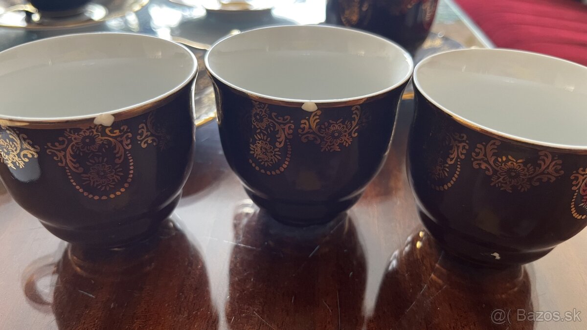 Súprava šálok - 4