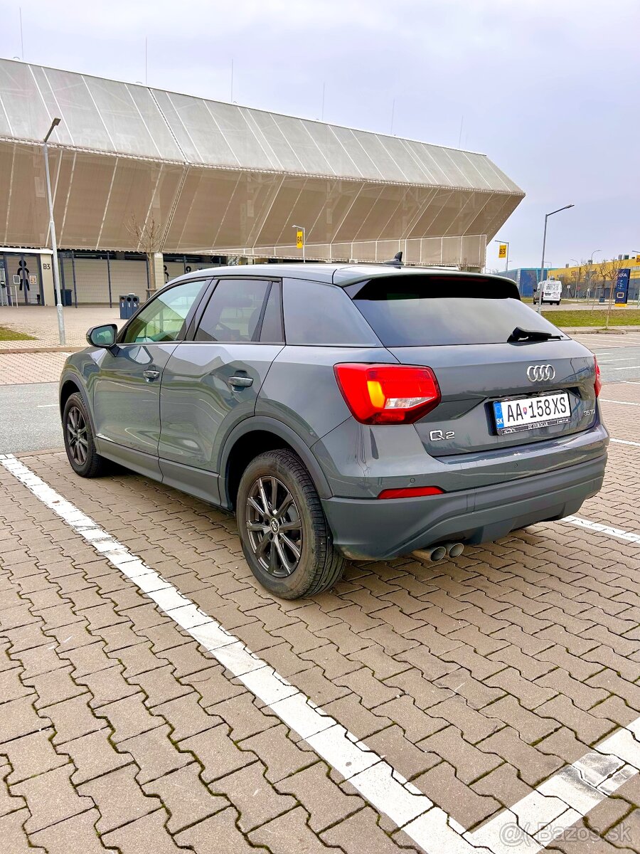 AUDI Q2 35 TDI VYMENÍM / VÝMENA - 4