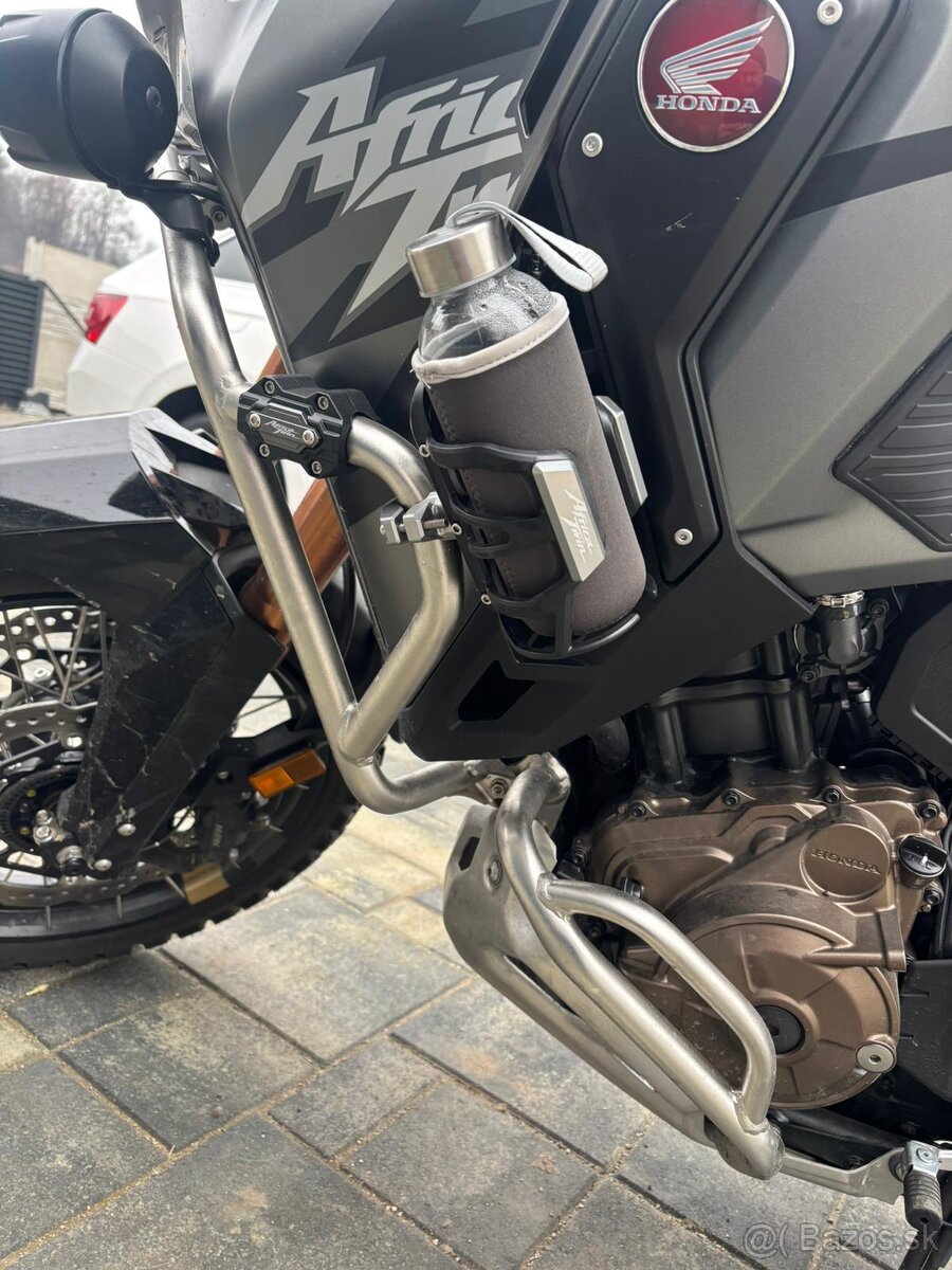 Honda Afrika Twin AdventureSprts 2025 - 4