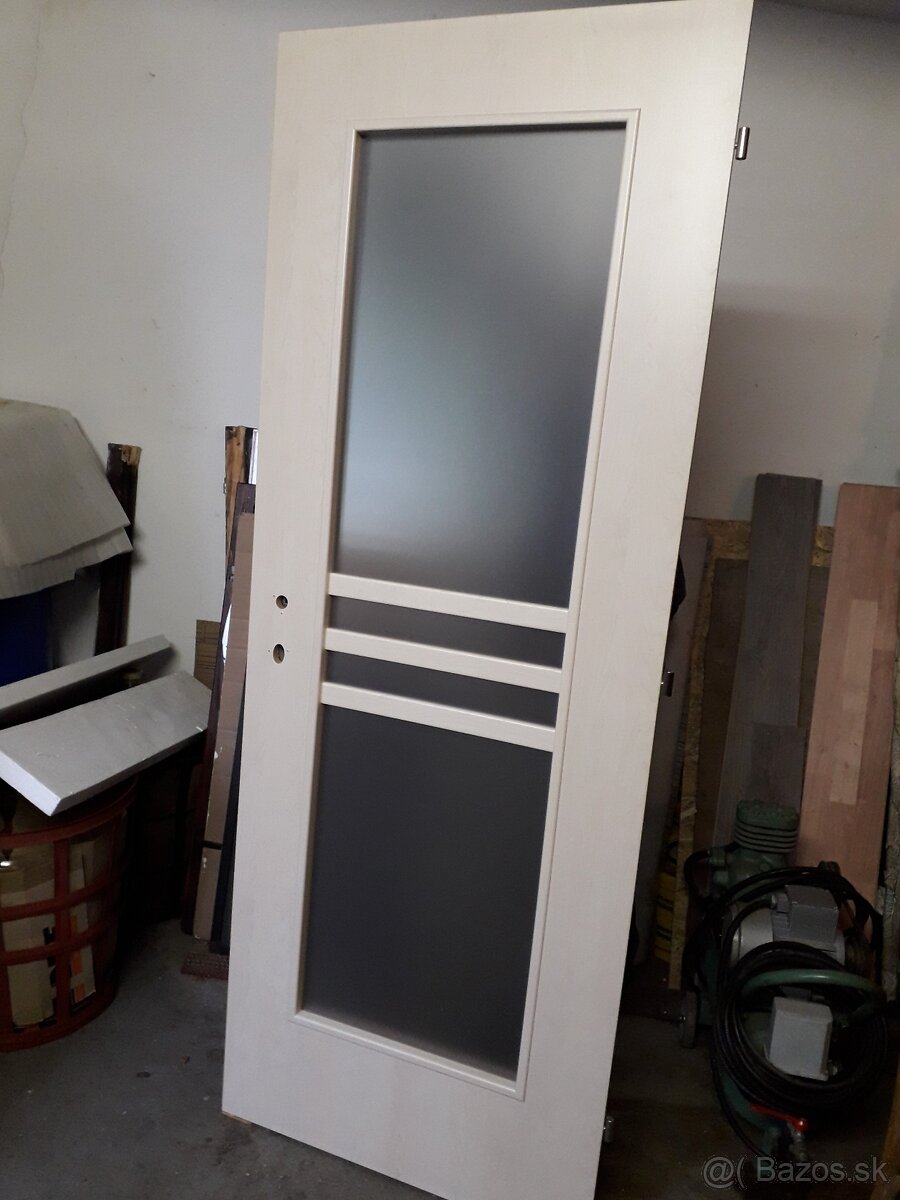 Interiérové dvere - z každej strany iná farba - 4