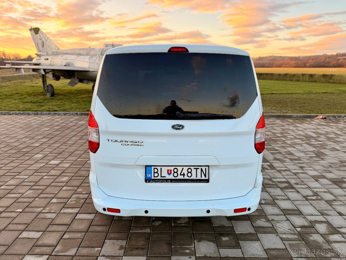 Ford TOURNEO CUSTOM Courier - 4