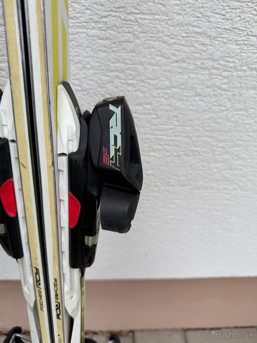 Pánske lyže Fischer RC - 4