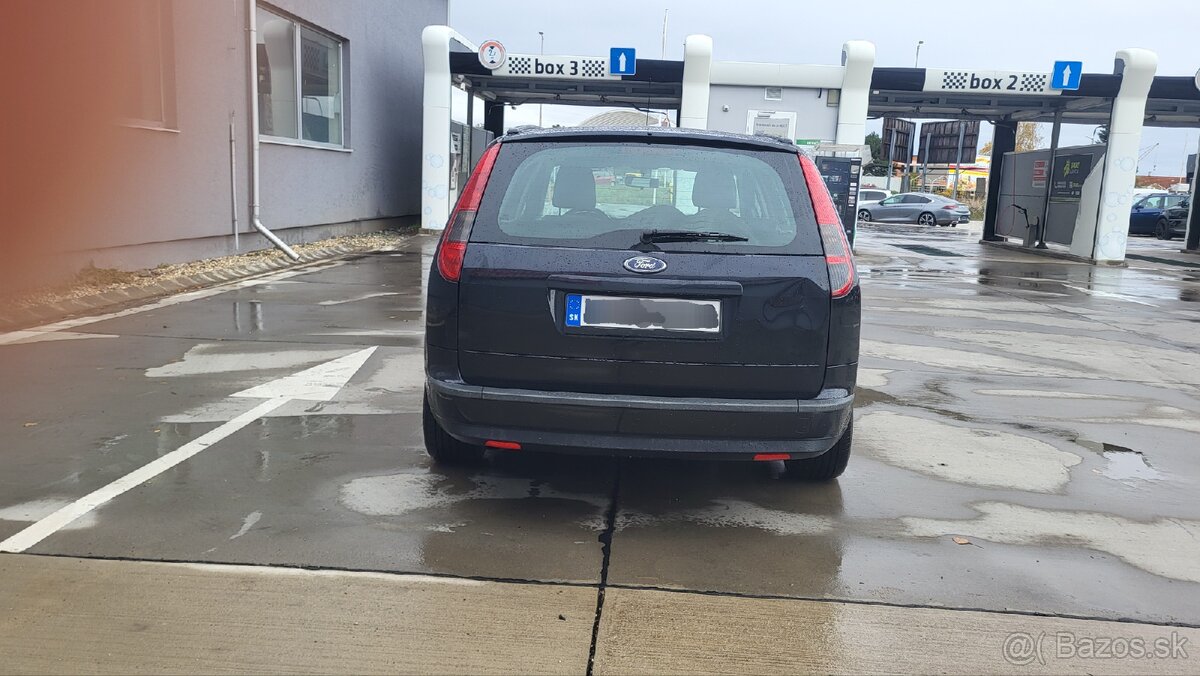 Ford Focus II 1,6 TDCI - 4