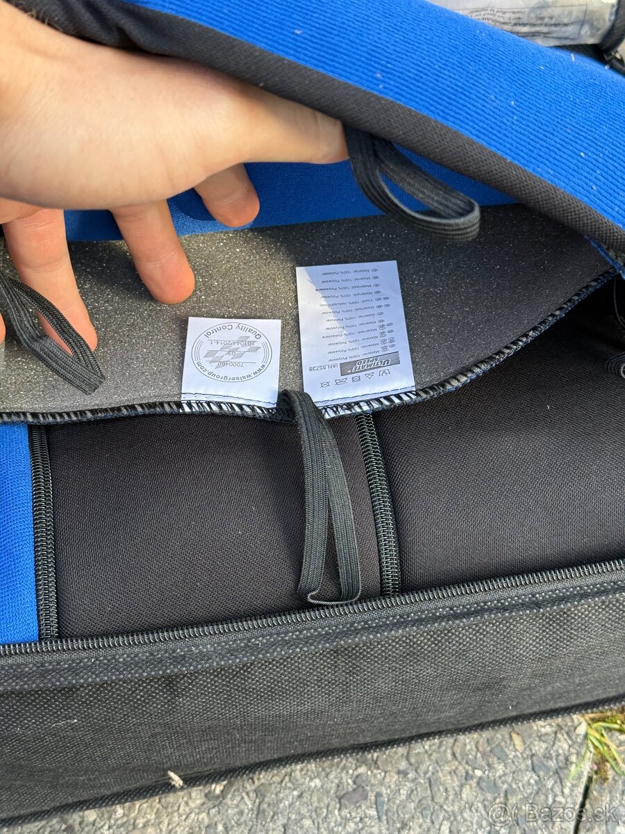 Ochranné poťahy na autosedačky - 4