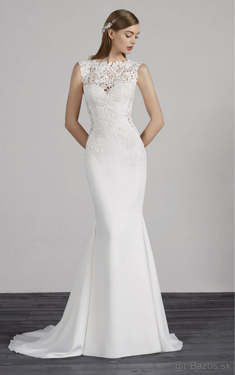 Pronovias svadobné šaty MILÁNO - 4