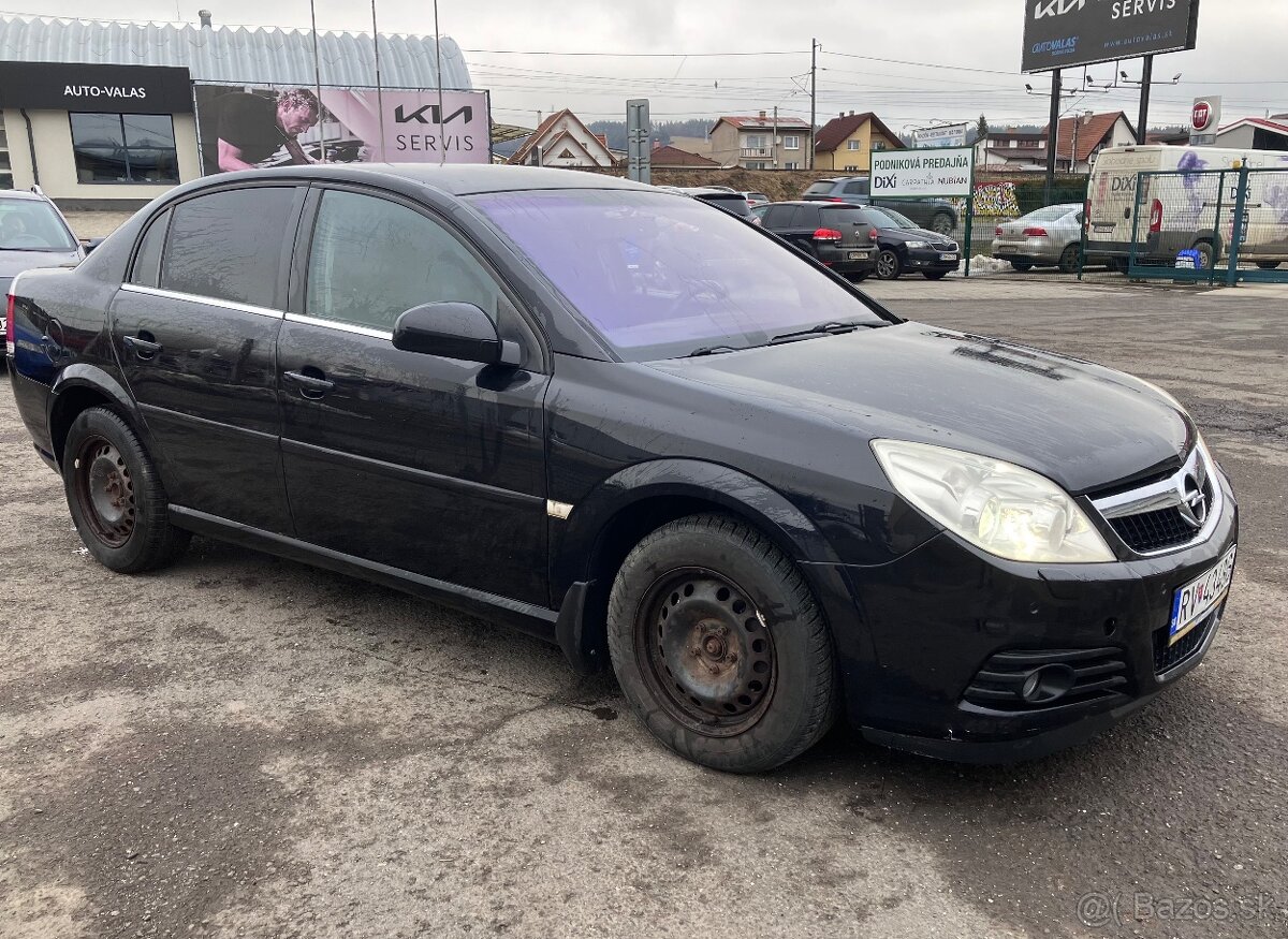 Opel Vectra 1.9cdti 88kw 2007 - 4