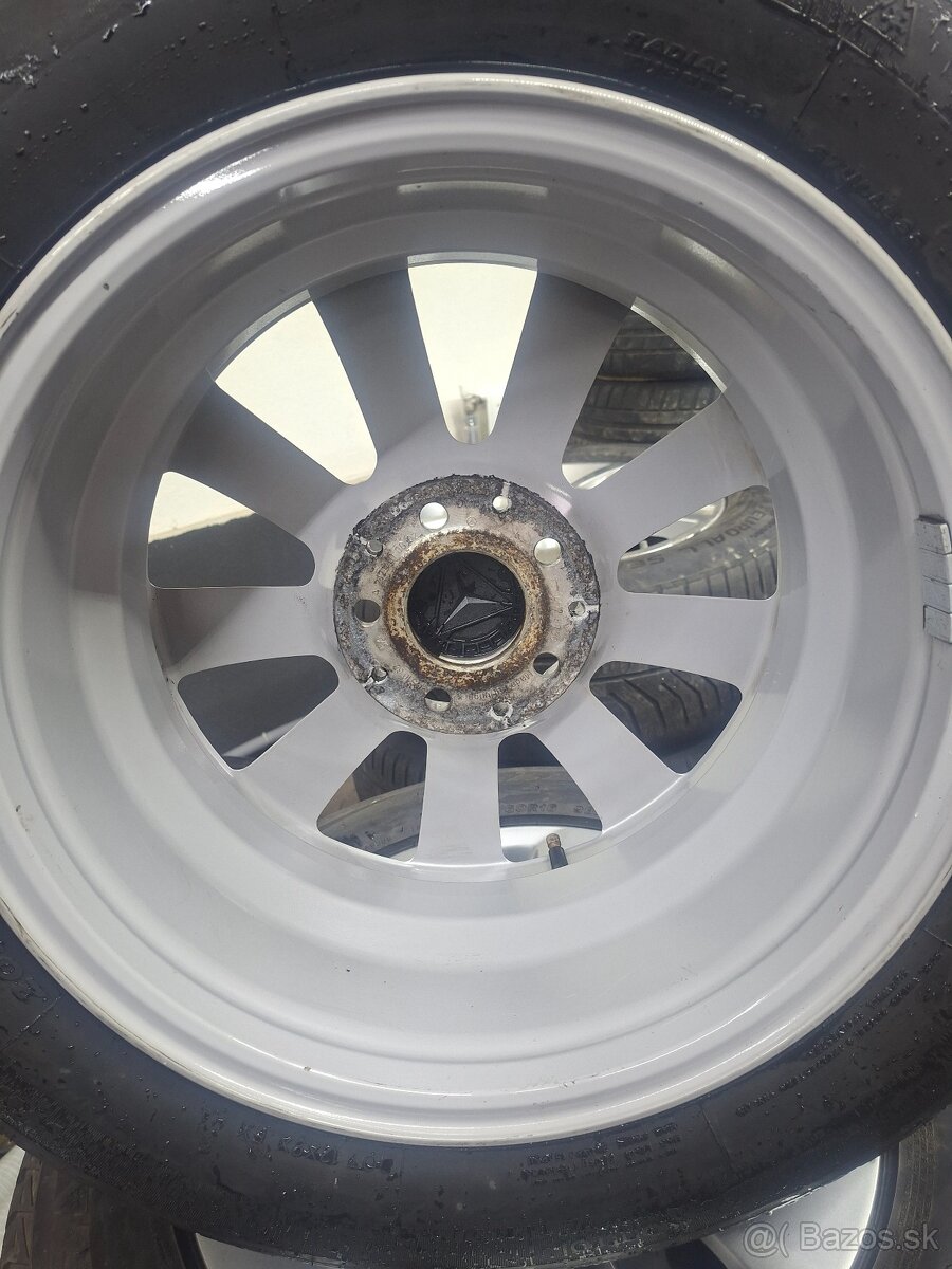 Mercedes R16 Original - 4