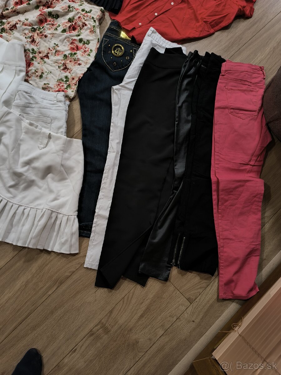 Balík oblečenia M - 4