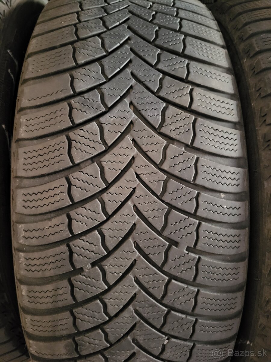 205/55r16 91H,Bridgestone Blizzak - 4