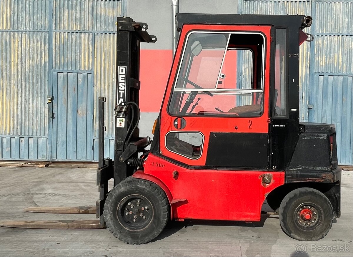 Desta DVHM 3522 LX - 4