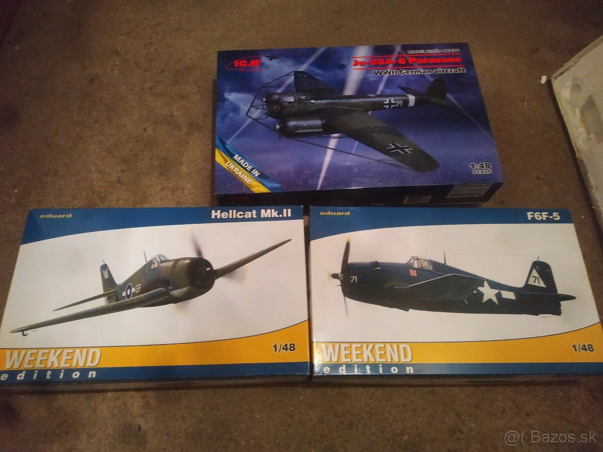 Predám mix modelov - 4