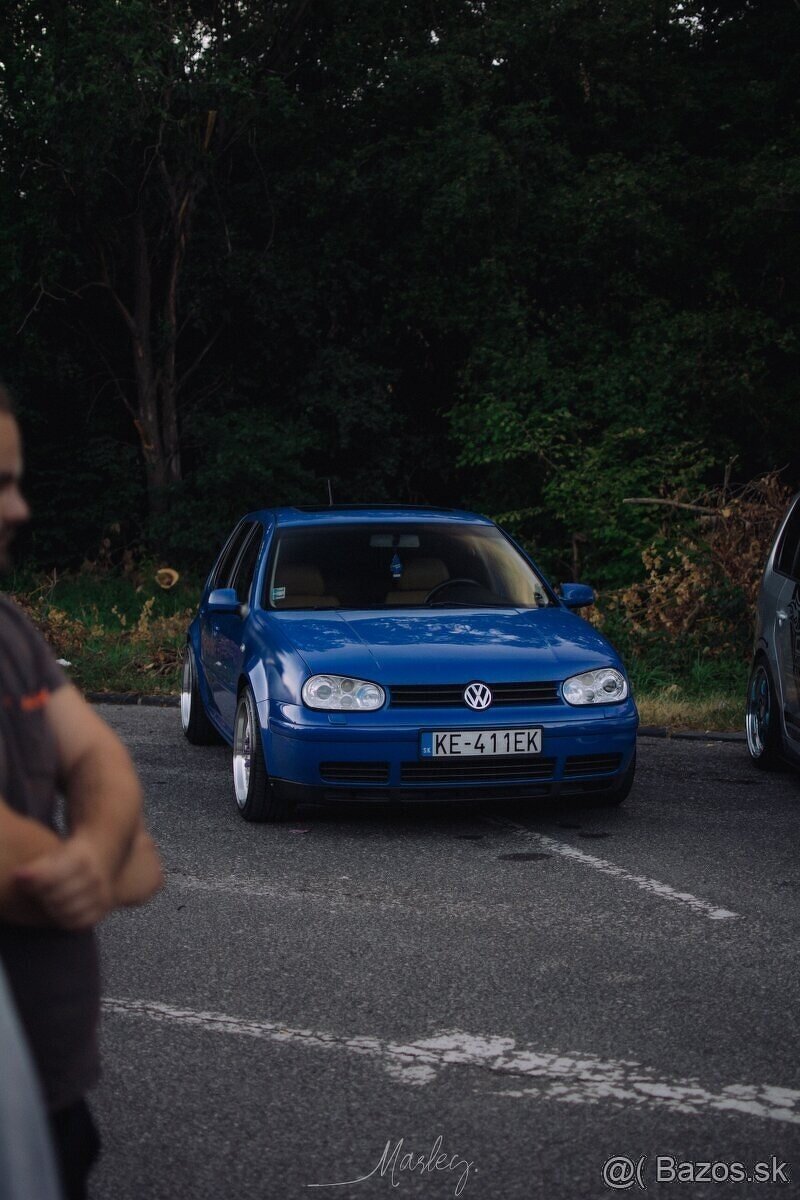 Volkswagen Golf 4 2.3 V5/vr5 - 4