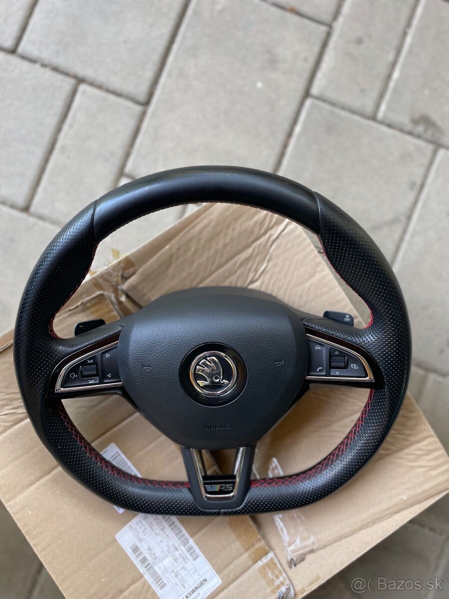 Škoda Octavia 3 RS - 4