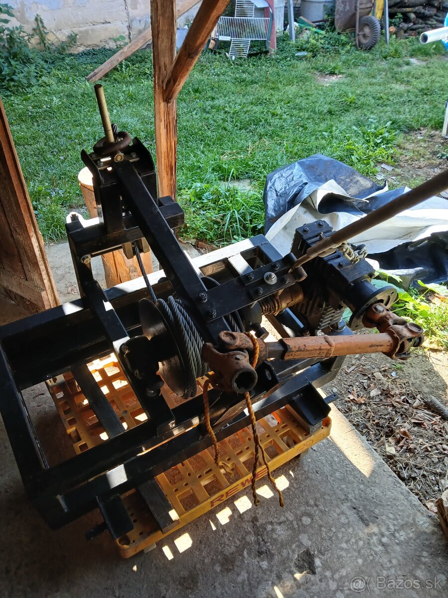 Navijak za malotraktor - 4