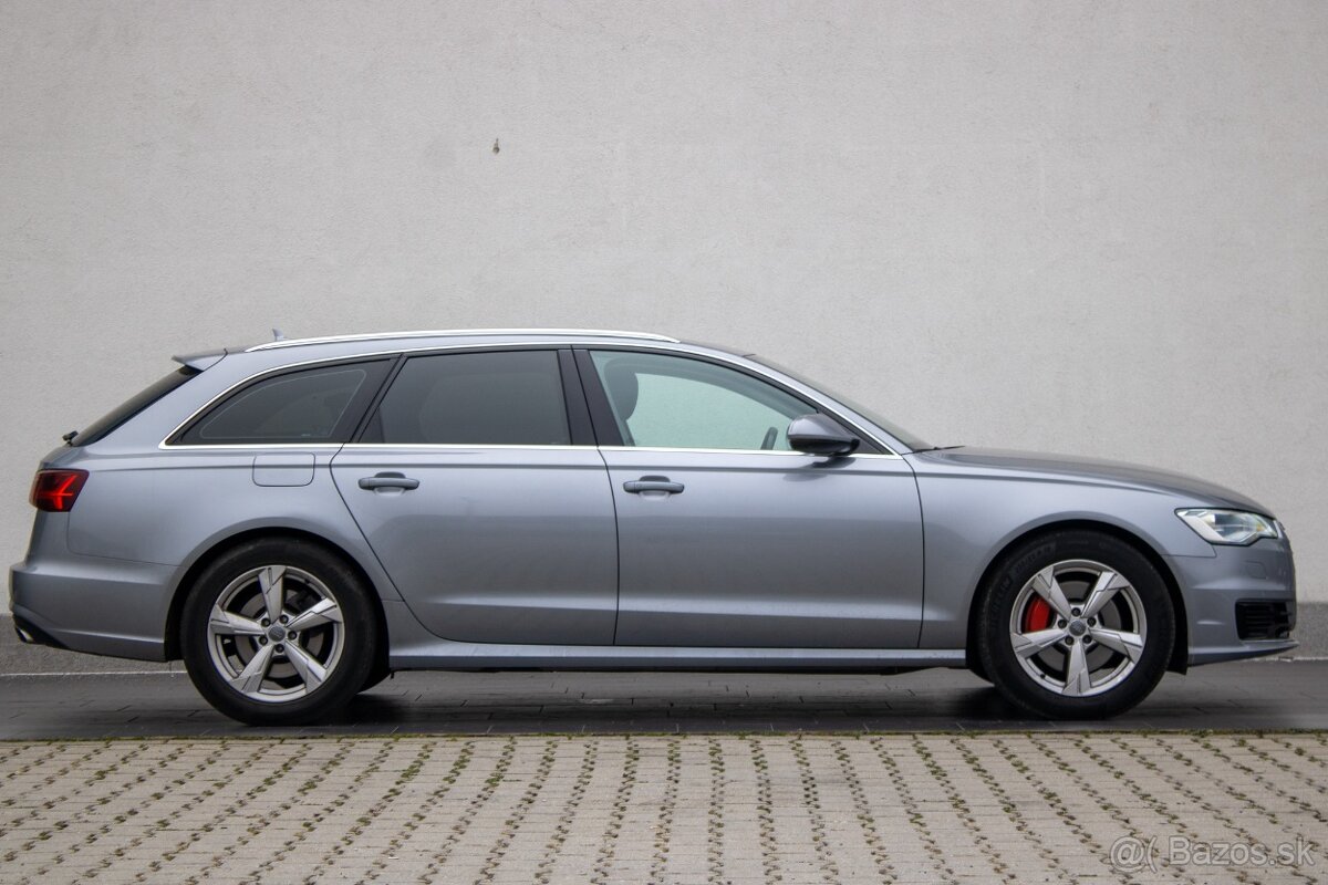 Audi A6 avant - 4