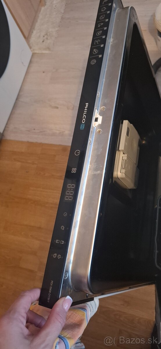 Vstavaná umývačka riadu Philco - 4