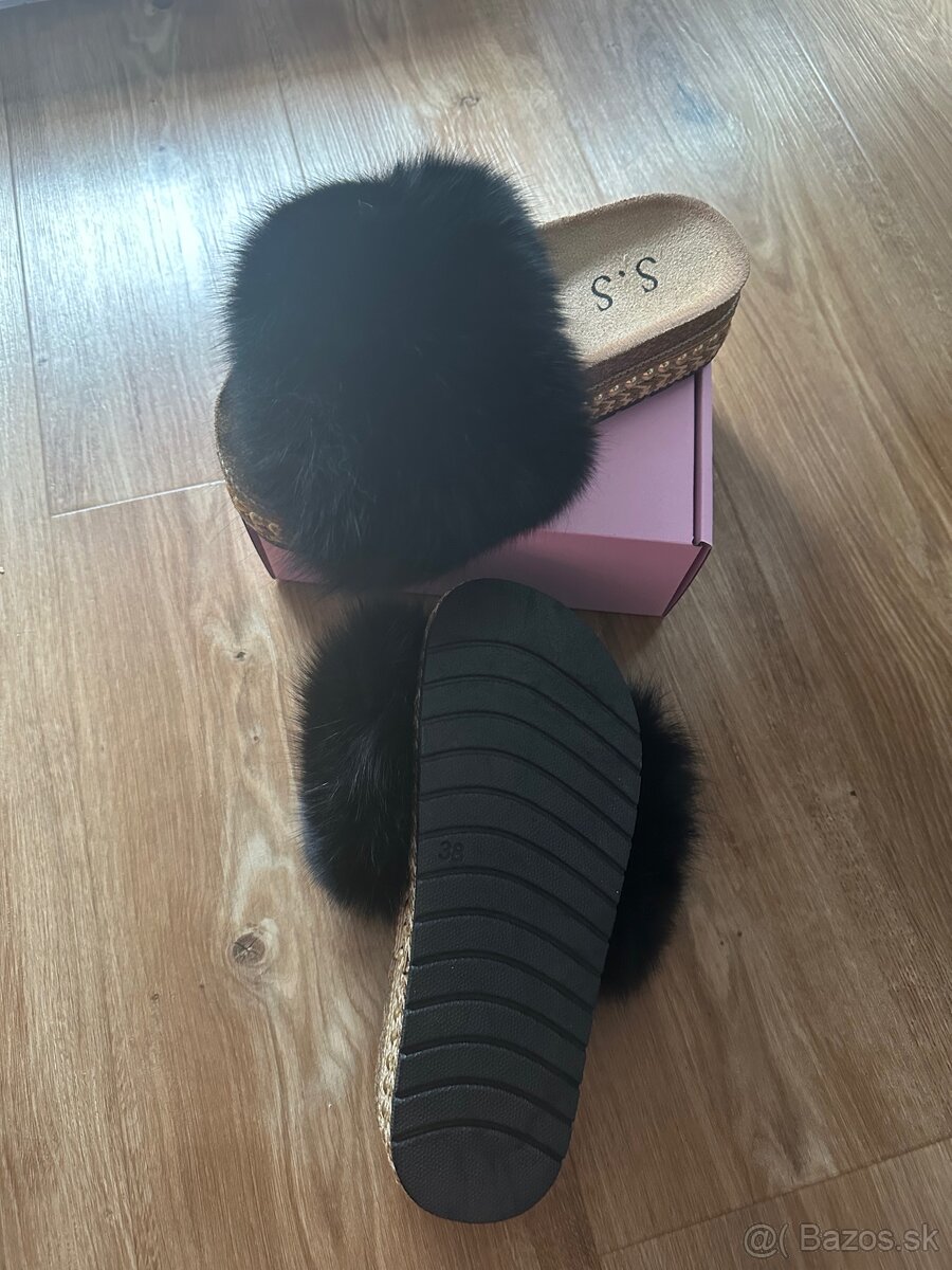 Damske slapky - 4