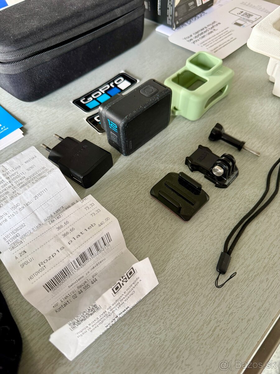 Gopro Hero 12 black - 4