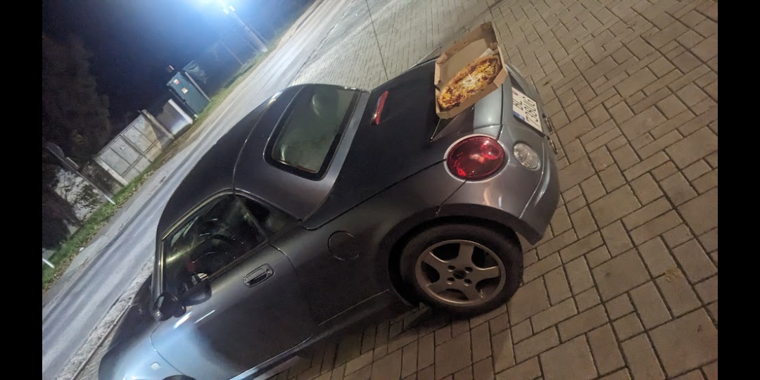 Daihatsu Copen 1.3 ROADSTER - 4