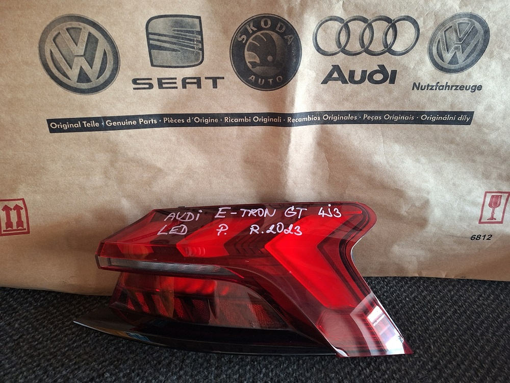 Audi RS,Audi TT,Audi E-Tron - použité náhradné diely - 4